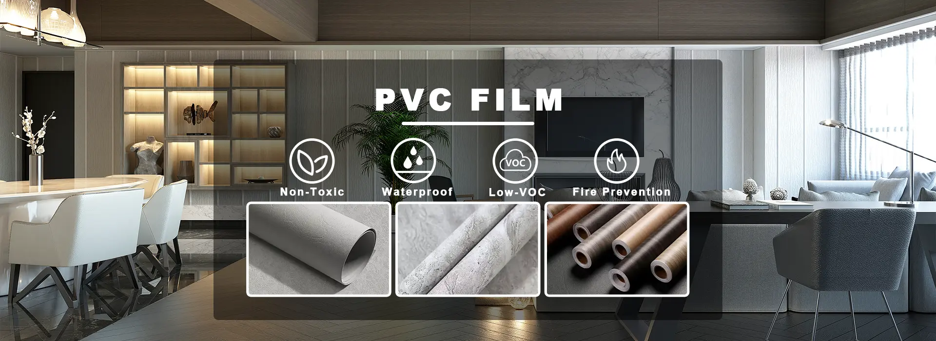 Fabrika e Filmit PVC