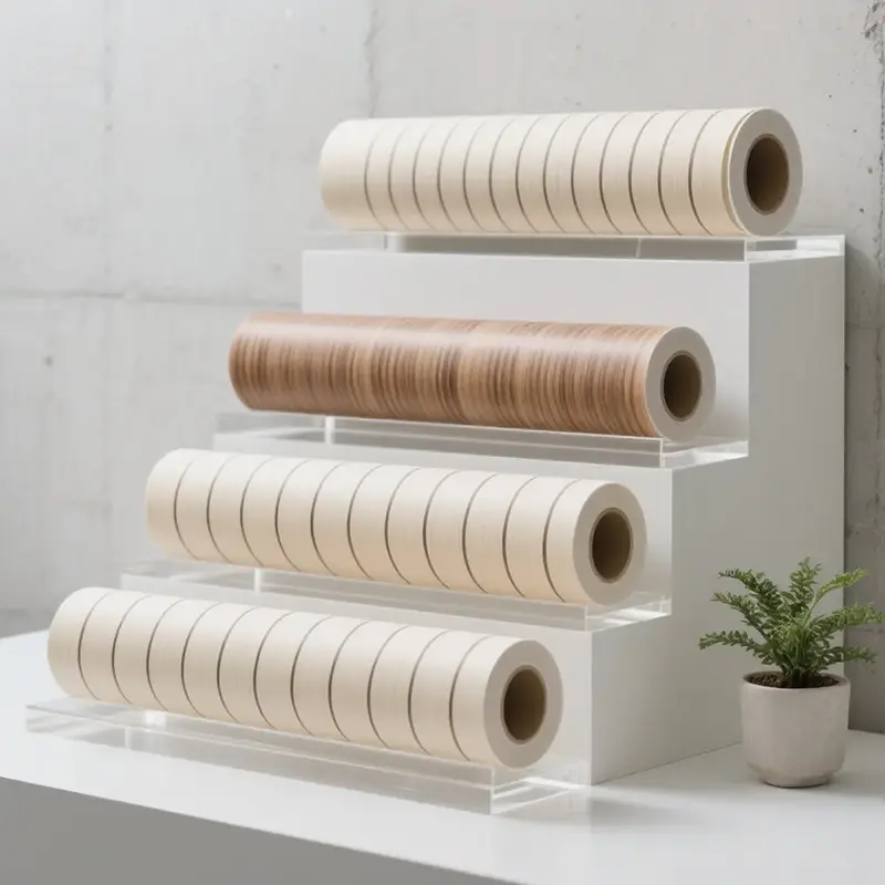 Pricemimi i fabrikës Filmi dekorativ i kokrrës së drurit