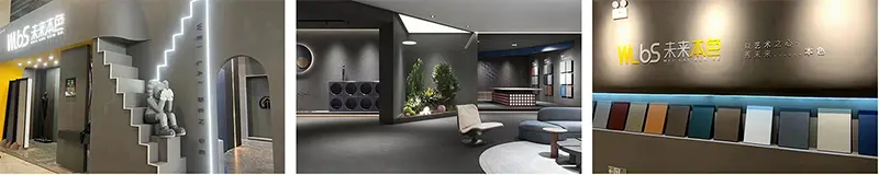 Waterproof Decorative Laminate Stretch Membrane Foil