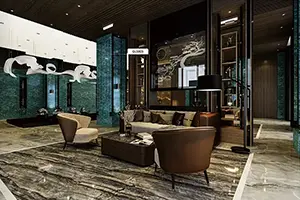 Roll PVC mermeri jo-adhatues