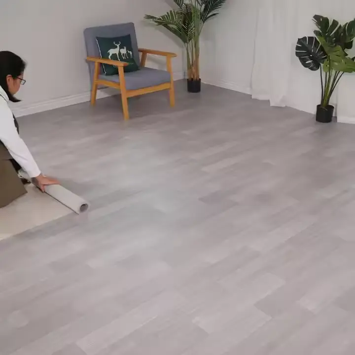 Filmi Regid PVC për Laminat Flooring