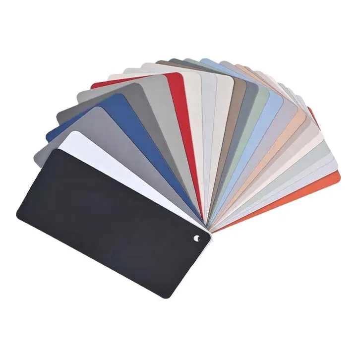 SATIN MATTE MATTE MOBUMBURY MOBUMENTE LAMINATE Ngjyra të shumta