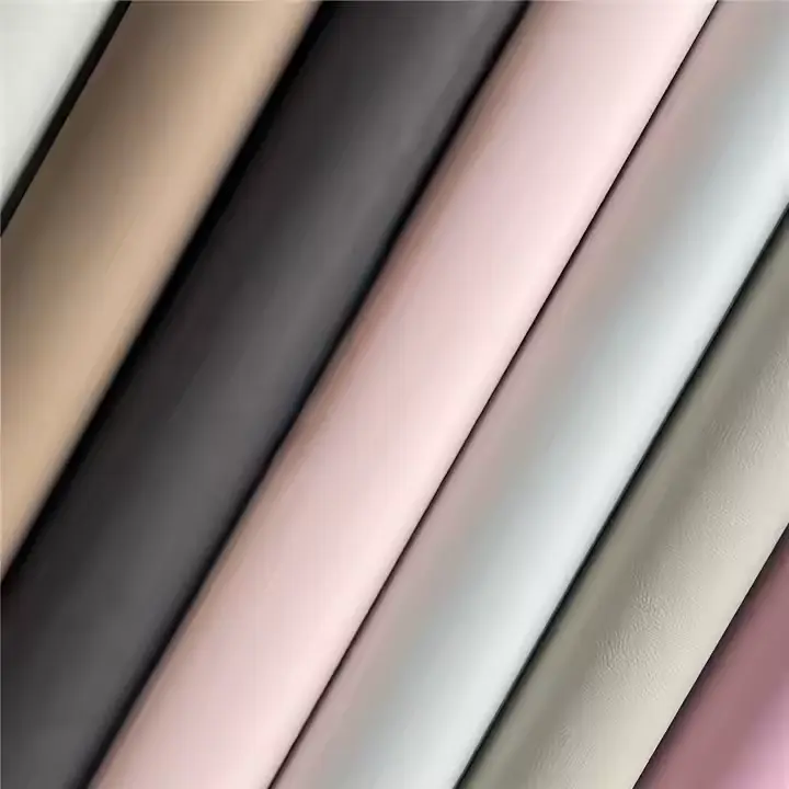 Surface Soft Prekje PVC PVC Film për Mobilje